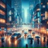 Rain Falling, Rain to Meditate, Rainy Night
