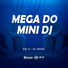 Mini Dj, MC Pandora