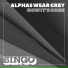 Alphas Wear Grey
