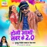 Guddu Golden Yadav, Neha Raj