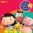 Little Baby Bum Kinderreime Freunde