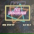 MC Totty feat. DJ ULT, dj gabola