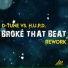 D-Tune, H.U.P.D.
