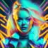 Neon Echoes