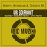 Sean Biddle, Oggie B