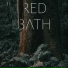 red bath