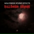 Halloween Sound Effects Masters