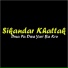 Sikandar Khattak