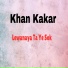 Khan Kakar