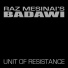 Badawi, Filastine