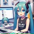 GR-M3 feat. Miku