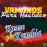 Kosme y La Kumbia