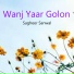 Sagheer Sanwal