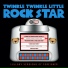Twinkle Twinkle Little Rock Star