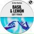 Basil & Lemon