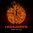 Highlander Celtic Rock Band Australia