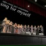 MHS Vocal Jazz Ensemble
