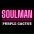 Purple Cactus