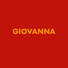 Giovanna