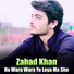 Zahad Khan