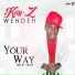 Kay-Z Wendeh