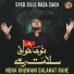 Syed Zille Raza Zaidi