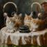 Cat Music Studio, Granular Soundscape, Endorphin