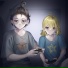 Planya Channel & MollyMoon