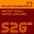 Vincent Vega & Manuel Baccano