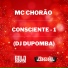 Mc Chorão, dj dupomba