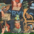 Iván Rosa, Acrylic Label