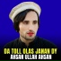 Ahsan Ullah Ahsan