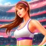 Phonk Gymgirl