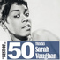 SARAH VAUGHAN