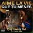 King Daddy Yod, Real Axe