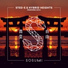 Sted-E & Hybrid Heights