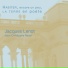 Jacques Lenot feat. Jean-Christophe Revel