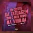 MC GW, Dj Esculaxa, Gangstar Funk