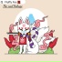 Fluffy Fox 鬼