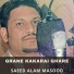 Saeed Alam masood