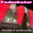 Fodaskator