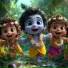 Little Devotees