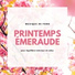 Fleurs de Printemps