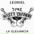 Leoriel La Elegancia