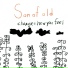 Sonofold