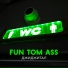 FUN TOM ASS