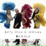 Betty Stroe, Wilmark