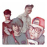 Lil Leluan, Rezky Ramadhan, Jp Rapp, Maulana