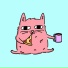 Lebediker, Chill Kitten