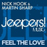 Nick Hook & Martin Sharp